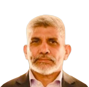 Ahmed Syed